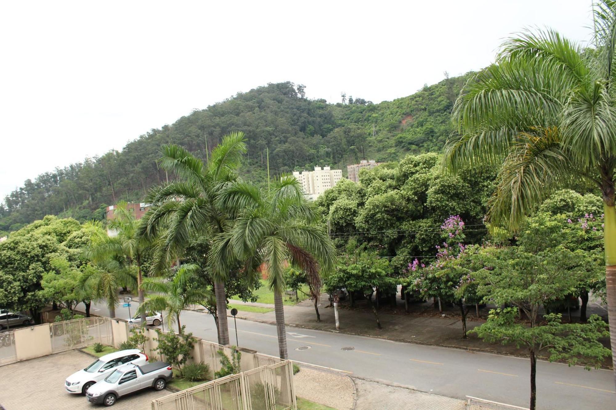 Hotel Dom Henrique Timóteo Buitenkant foto