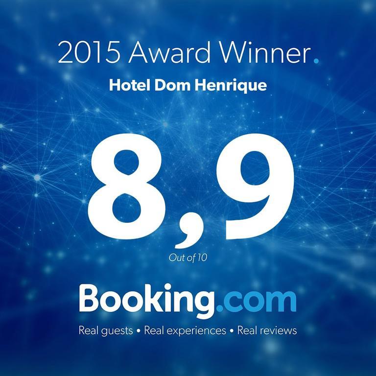 Hotel Dom Henrique Timóteo Buitenkant foto