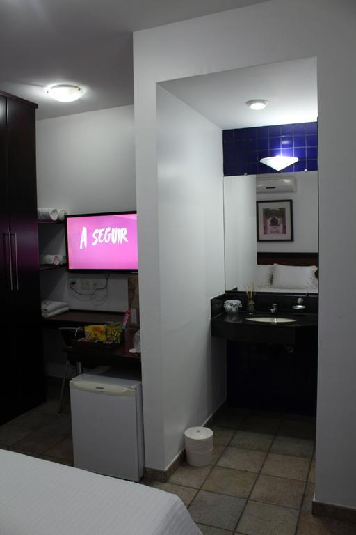 Hotel Dom Henrique Timóteo Buitenkant foto