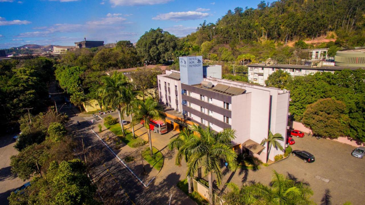 Hotel Dom Henrique Timóteo Buitenkant foto